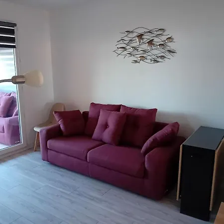 Le Repere Du Pecheur Apartment
