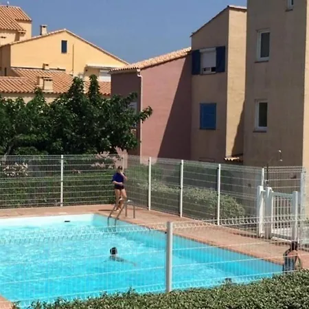 Apartment Le Repere Du Pecheur Le Barcares