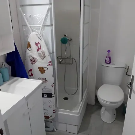 Le Repere Du Pecheur Apartment Le Barcares